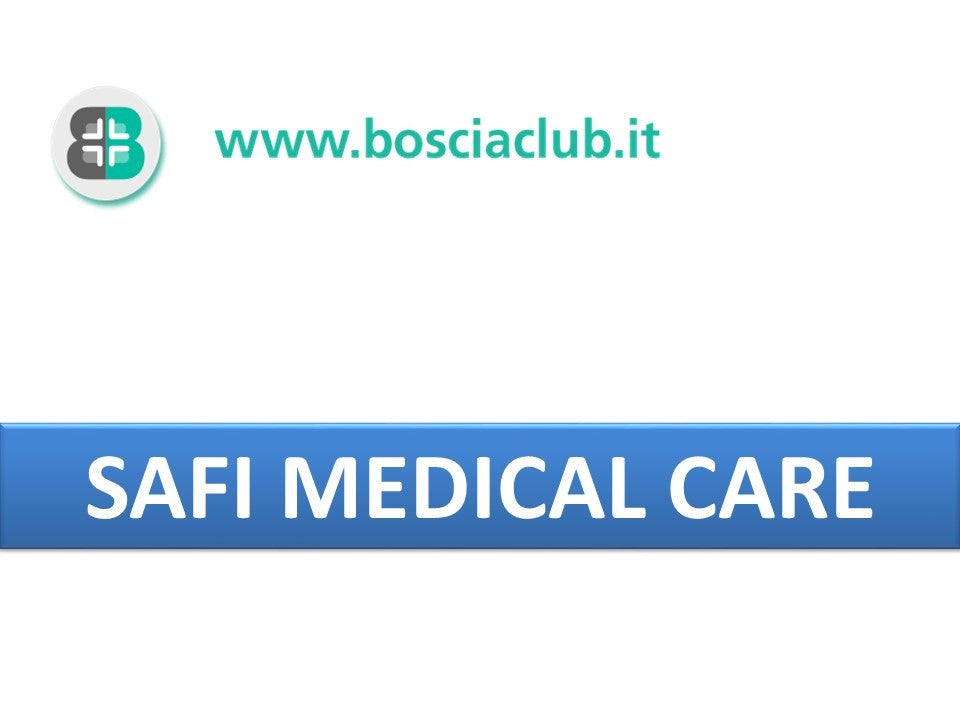 Safi medical care srl