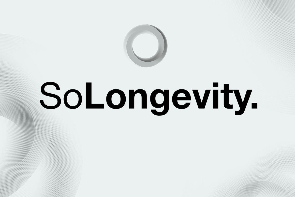 Solongevity nutraceuticals