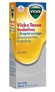 Vicks Tosse Sedativo*180ml