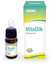 Princeps Vitadik integratore gocce 10 Ml