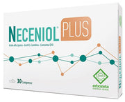 Erbozeta Neceniol Plus  integratore 30 Compresse
