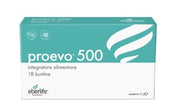Eberlife Farmaceutici Proevo 500 integratore 18 Bustine
