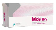 Pizeta Pharma Iside Hpv dispositivo medico 14 Ovuli