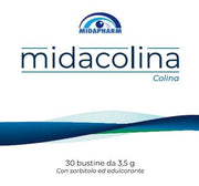 Midapharm Italia Midacolina integratore 30 Bustine