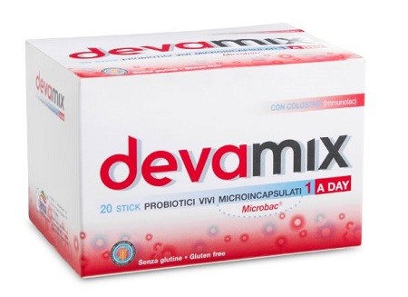 Tfarma Devamix  integratore alimentare 20 Stick
