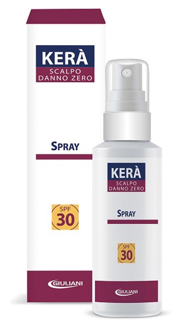 Kera' Scalpo Danno Zero