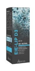 Adamah Eie Lip D Gocce estratto idroenzimatico 60 Ml