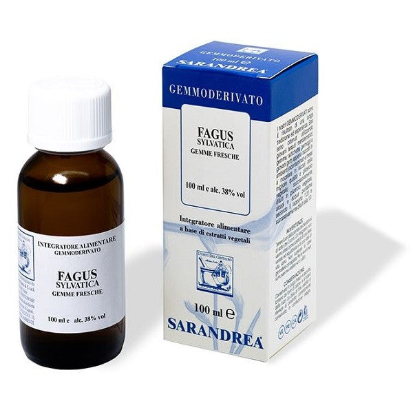 Sarandrea Extragem Faggio Gemme Gocce 20 Ml