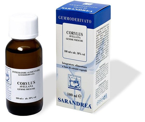 Sarandrea Extragem Nocciolo Gemme Gocce 20 Ml