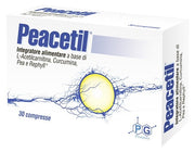 Pg Pharma Peacetil integratore 30 Compresse