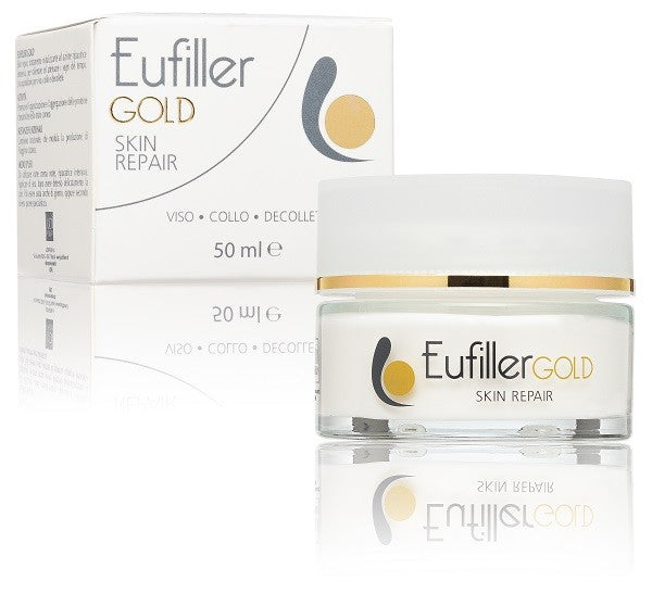 Judifarm Eufiller Gold Skin Repair Viso Collo Decollete' 50 Ml