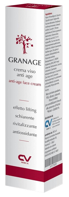 Cv Medical Granage crema antiage 50 Ml