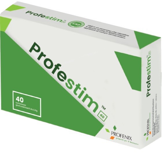 Profenix Profestim integratore 40 Compresse