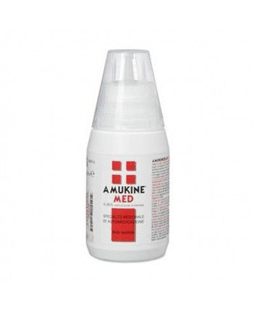 Amukine Med*soluzione Cutanea 250ml 0,05%