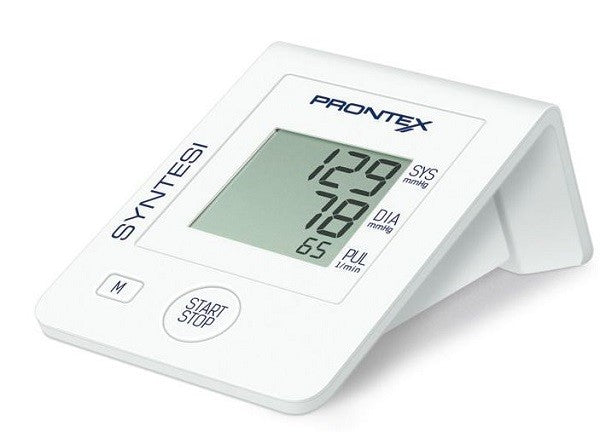 Safety Misuratore Di Pressione Digitale Prontex Syntesi Automatico