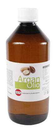 Kos Argan Olio per pelli secche e anaelestiche 500 Ml