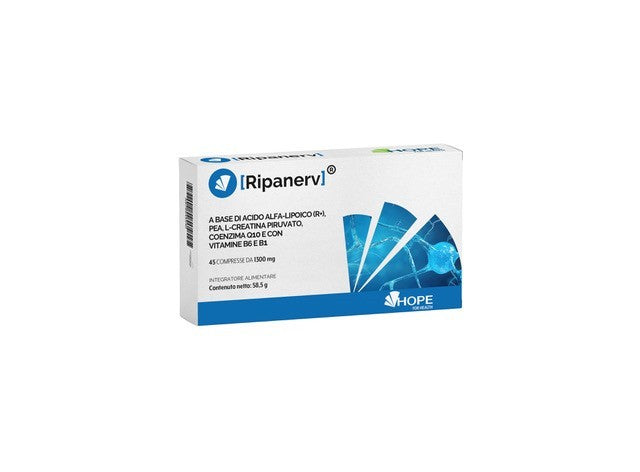 Hope Ripanerv integratore 45 Compresse