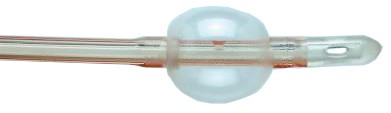 Folisyl catetere gauge18 lunghezza 40,8 cm da 5 pezzi