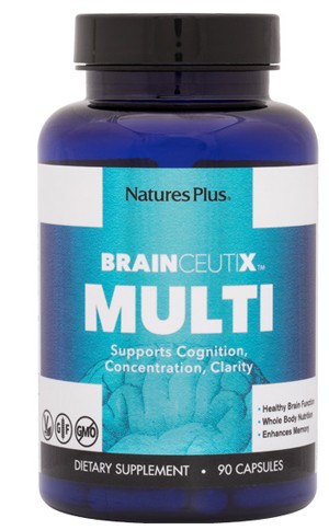 La Strega Brainceutix Multi 90 Capsule per la concentrazione