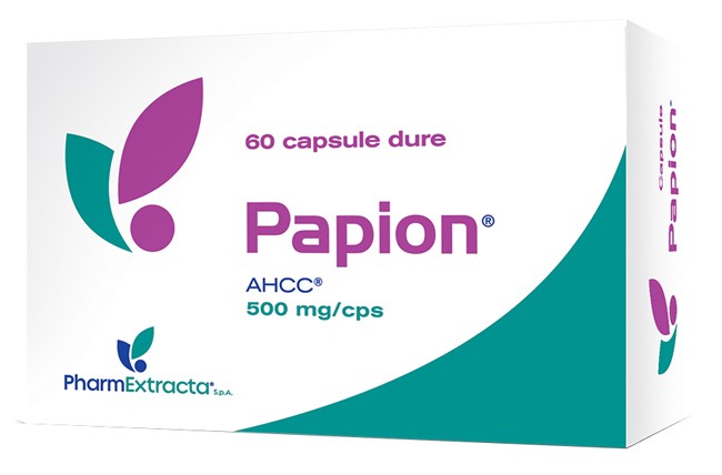 Pharmextracta Papion 60 Capsule Dure integratore