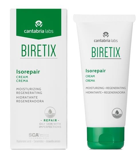 Difa Cooper Biretix Isorepair Crema 50ml