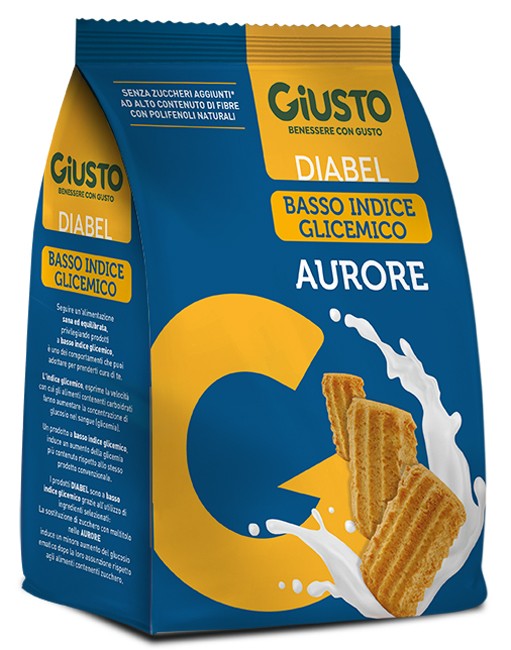 Farmafood Giusto Diabel Biscotto Aurore 150 G
