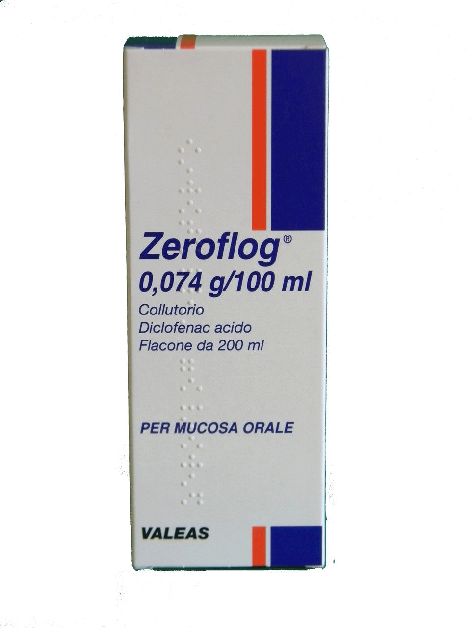 Zeroflog* Colluttorio 1fl 200ml