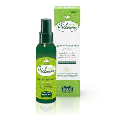 Helan Cosmesi Helan Occhio Al Pidocchio Lozione Spray 100 Ml