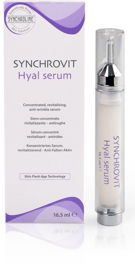 General Topics Synchrovit Hyal Serum 16,5 Ml