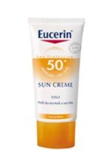 Eucerin Sun Crema Viso Fp 50 50 Ml