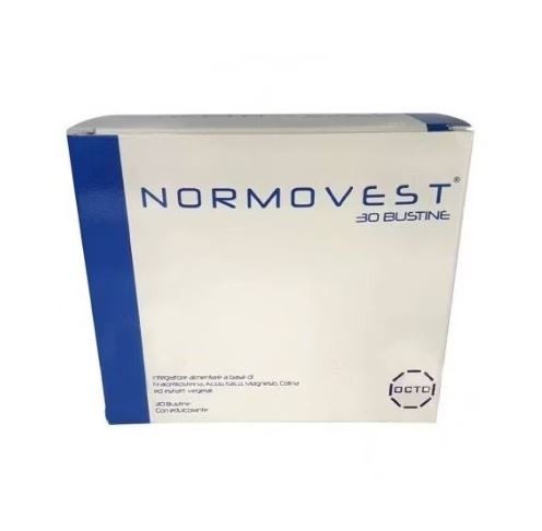Testa Di Salvatore E A. Normovest 30 Bustine
