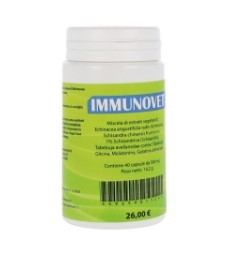 Euronatur Group Immunovet 40 Capsule