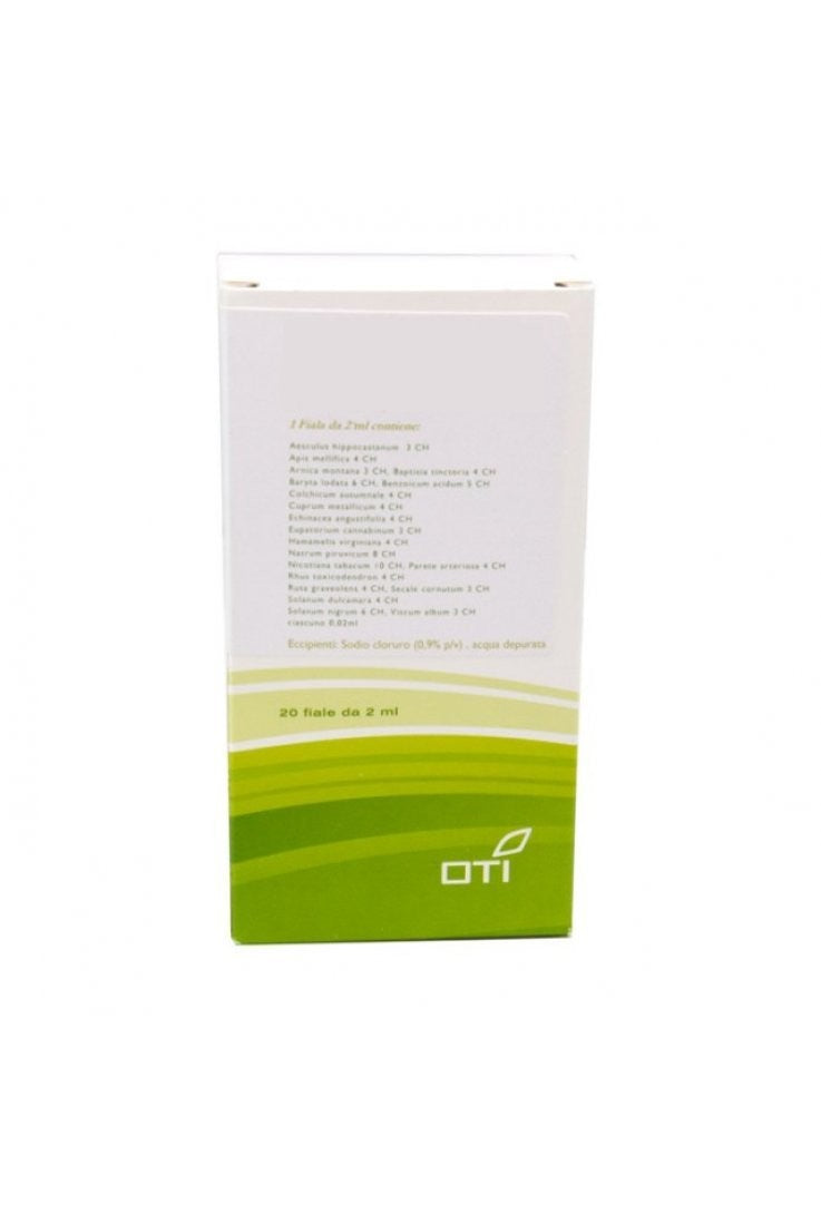 Oti natrum carbonicum 30 LM 20 fiale