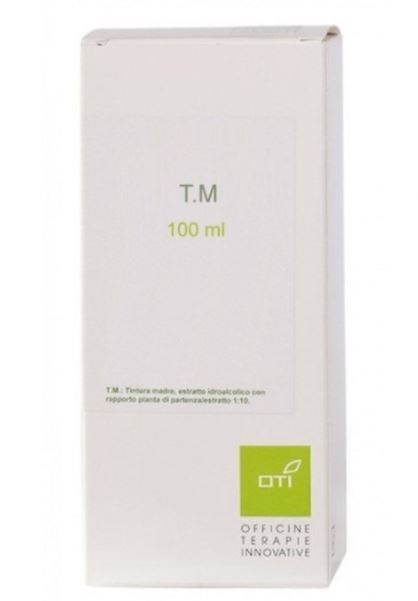 Oti Solidago Virga Aurea Tintura Madre Gocce 100 Ml Sommita'