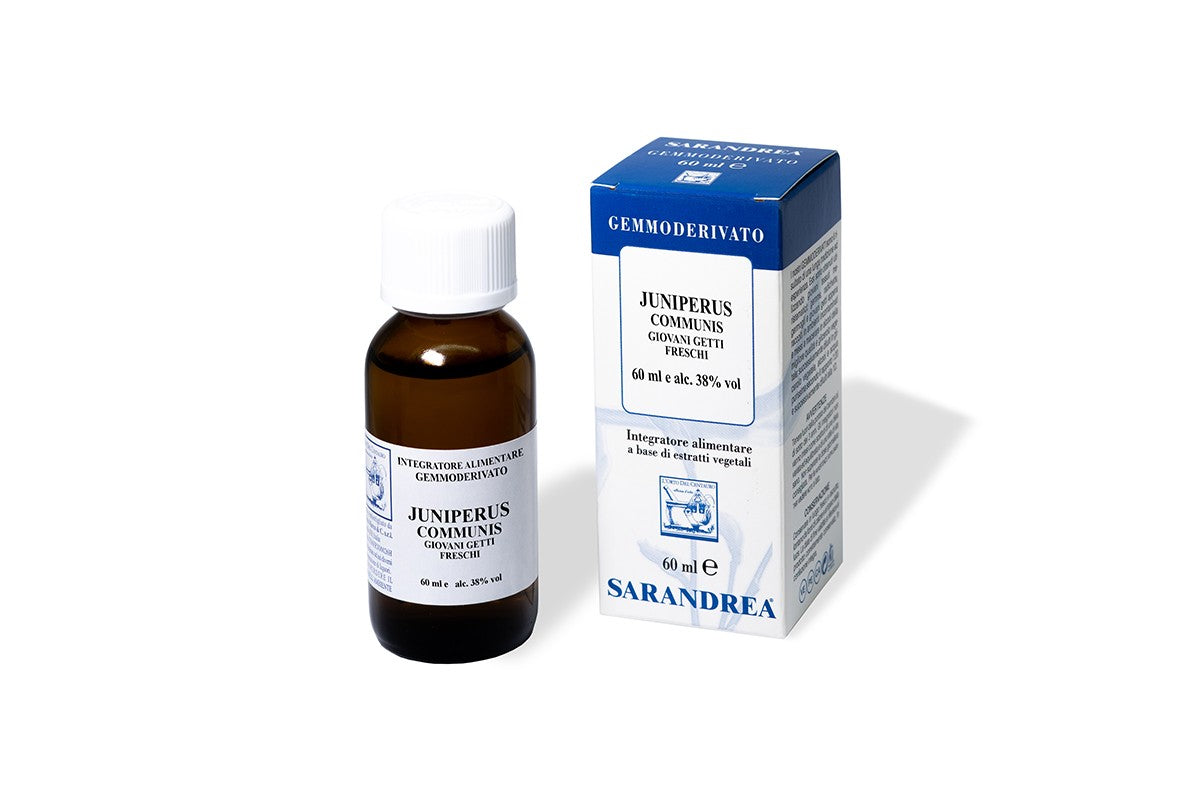 Sarandrea Marco &c. Juniperus Communis 60 Ml Macerato Glicerico