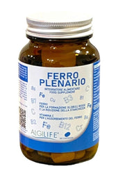 Algilife Ferro plenario integratore 100 compresse
