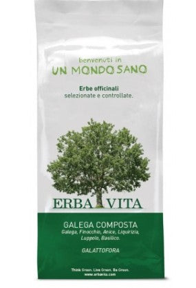 Galega Composta Tisane 100g