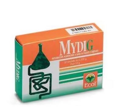 Mydig 50 Tavolette