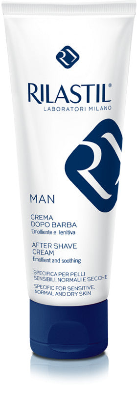 Rilastil Post Rasatura Man Crema Dopobarba 75 Ml