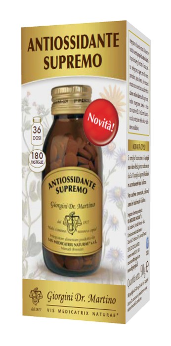 Dr. Giorgini Antiossidante Supremo