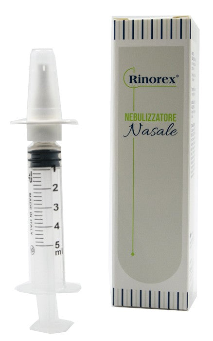 Stewart Italia Rinorex Nebulizzatore Nasale