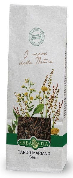 Erba Vita Group Cardo Mariano Semi 100 G
