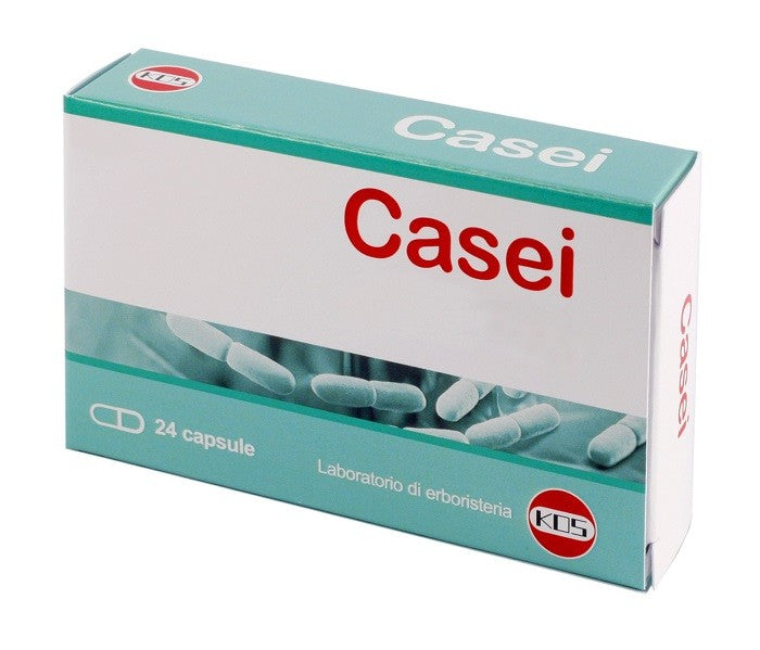 Kos Casei 10 Miliardi integratore 24 Capsule