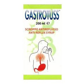 Gastrotuss Sciroppo 200ml