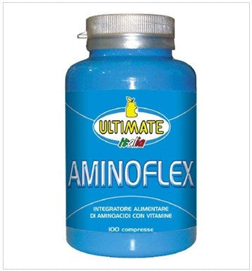 Ultimate Aminoflex 100 Capsule