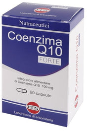 Kos Coenzima Q10 Forte integratore 60 Capsule