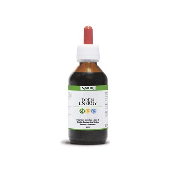 Natur Dren Energy soluzione 100 Ml