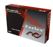 Bmt Pharma Ferlex 30 Capsule integratore di ferro