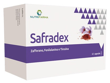 Aqua Viva Safradex integratore 60 Capsule