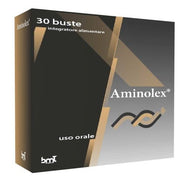 Bmt Pharma Aminolex integratore 30 Bustine 6,5g